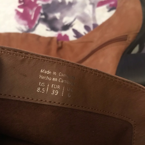 Also Over The Knee Boots - Picture 4 of 4